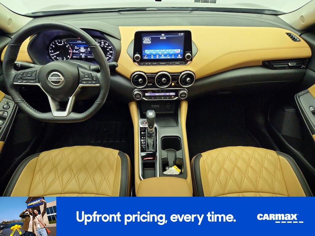 used 2022 Nissan Sentra car, priced at $19,998