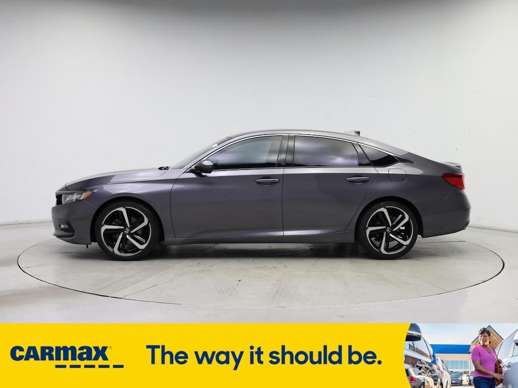 used 2018 Honda Accord car, priced at $18,998
