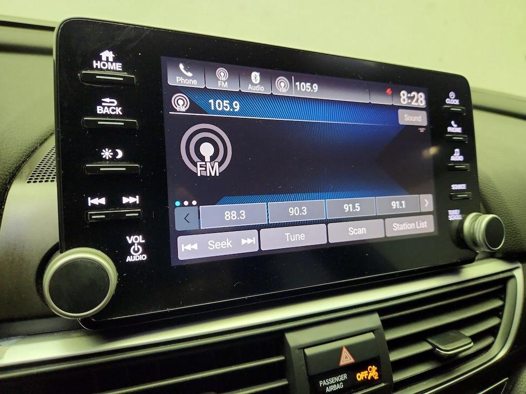 used 2018 Honda Accord car, priced at $18,998