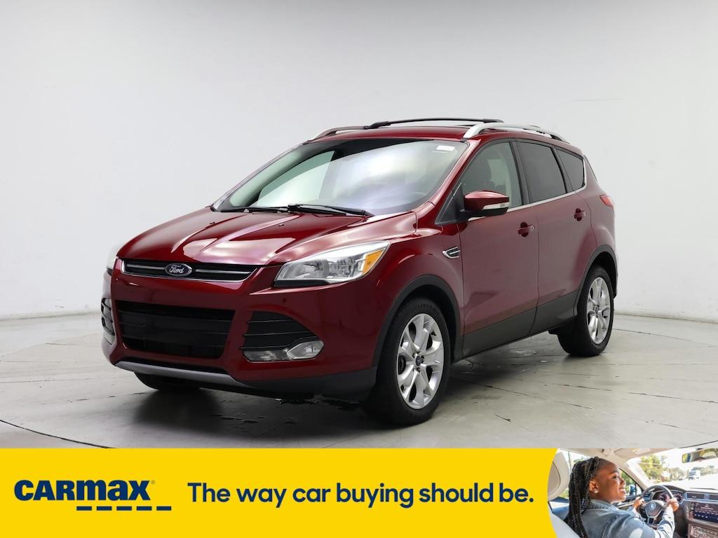 used 2016 Ford Escape car, priced at $14,599
