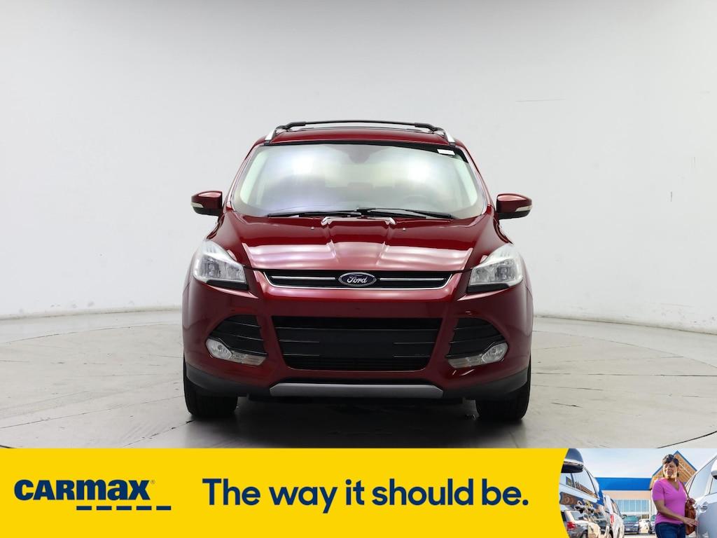used 2016 Ford Escape car, priced at $14,599