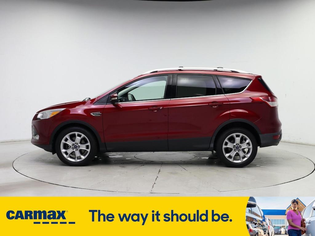 used 2016 Ford Escape car, priced at $14,599