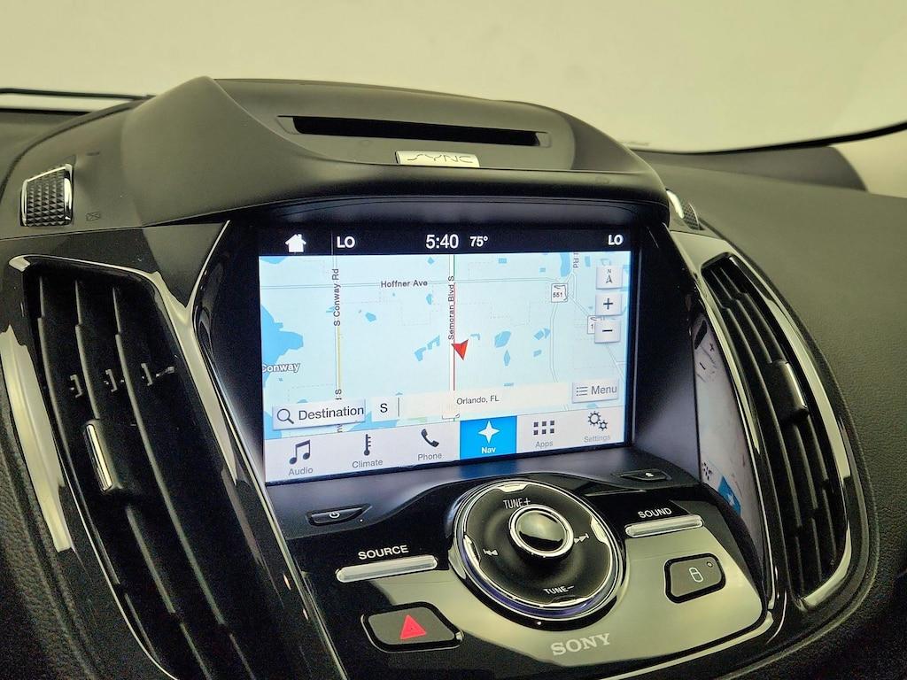 used 2016 Ford Escape car, priced at $14,599