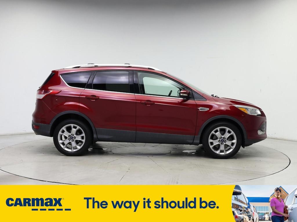 used 2016 Ford Escape car, priced at $14,599