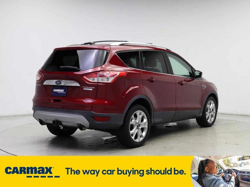 used 2016 Ford Escape car, priced at $14,599