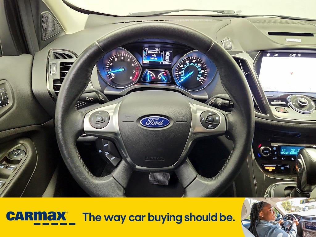 used 2016 Ford Escape car, priced at $14,599