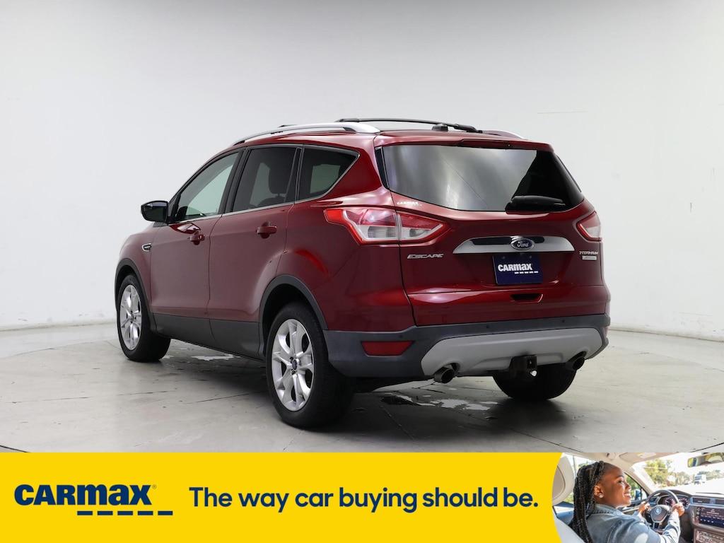 used 2016 Ford Escape car, priced at $14,599