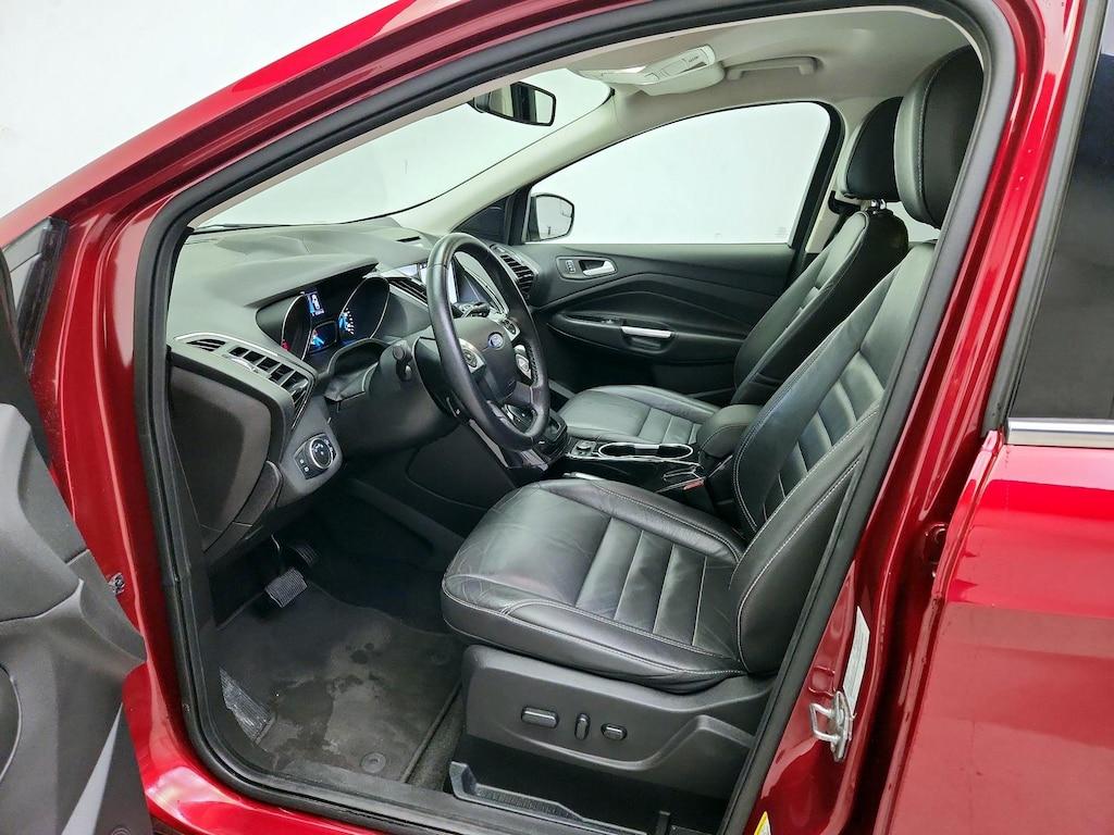 used 2016 Ford Escape car, priced at $14,599