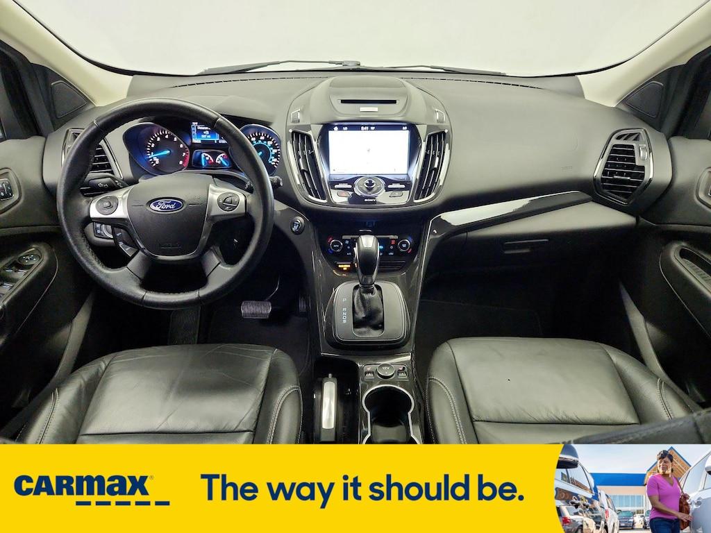 used 2016 Ford Escape car, priced at $14,599