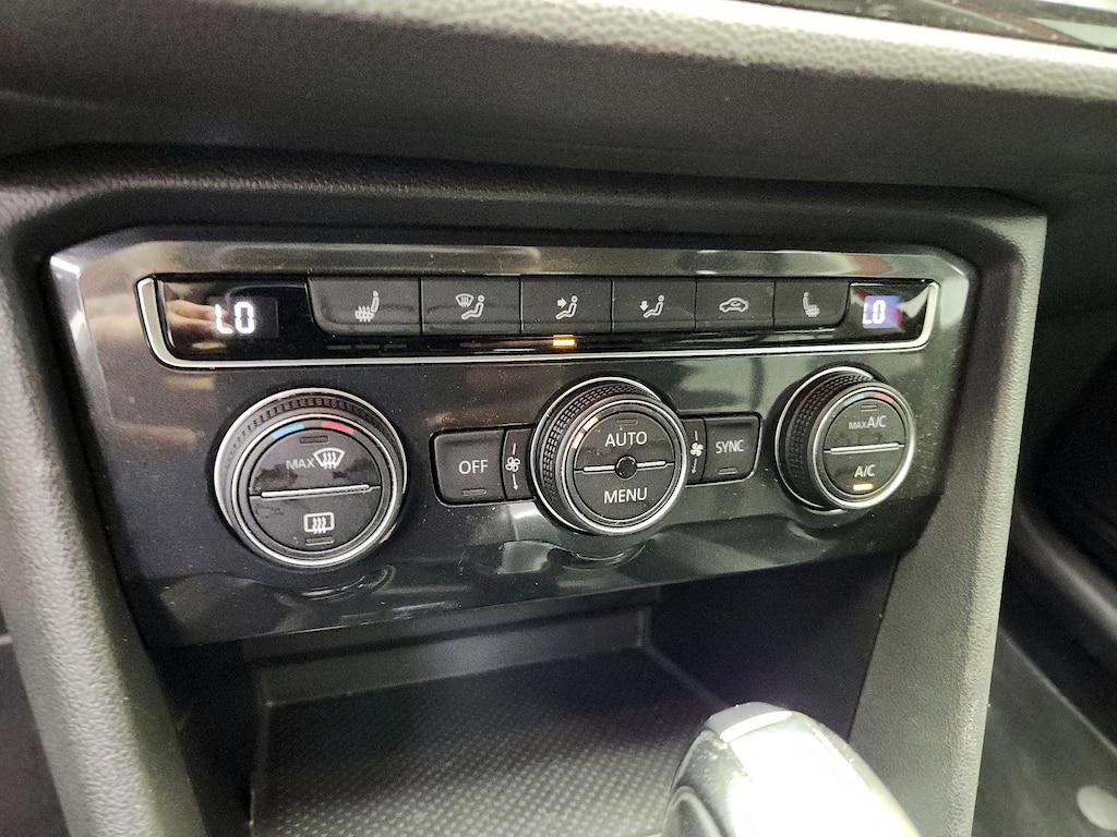 used 2018 Volkswagen Tiguan car, priced at $17,998