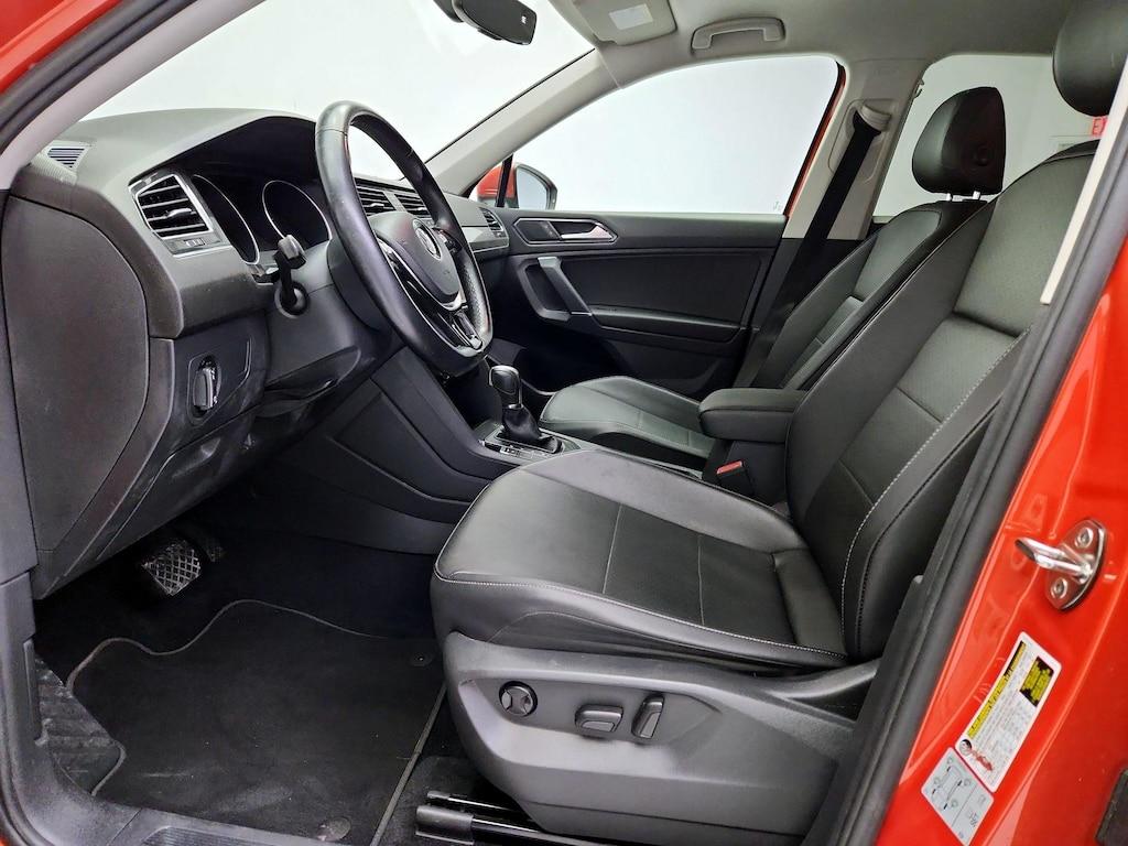 used 2018 Volkswagen Tiguan car, priced at $17,998