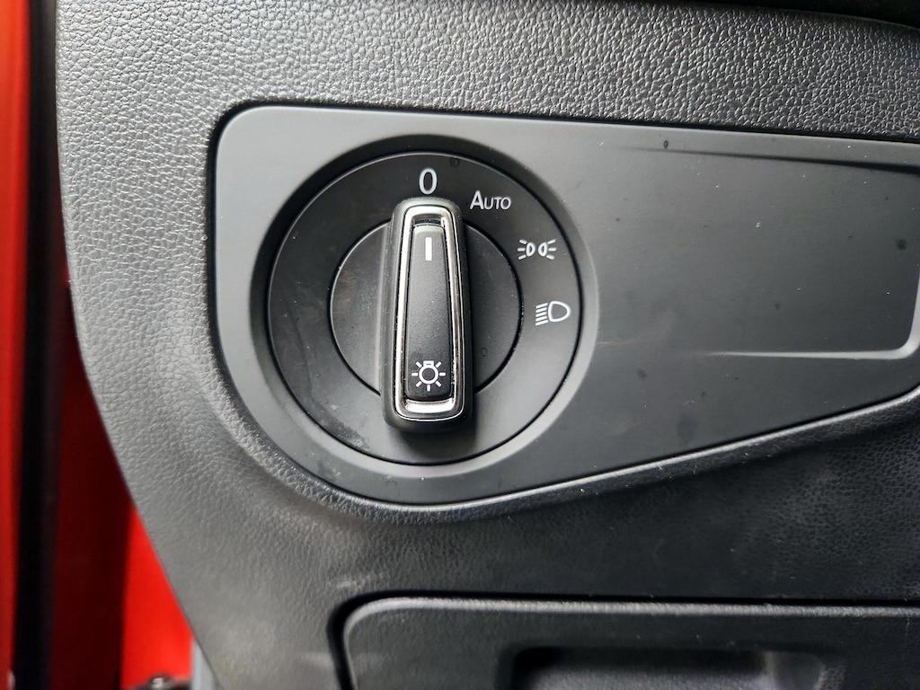 used 2018 Volkswagen Tiguan car, priced at $17,998