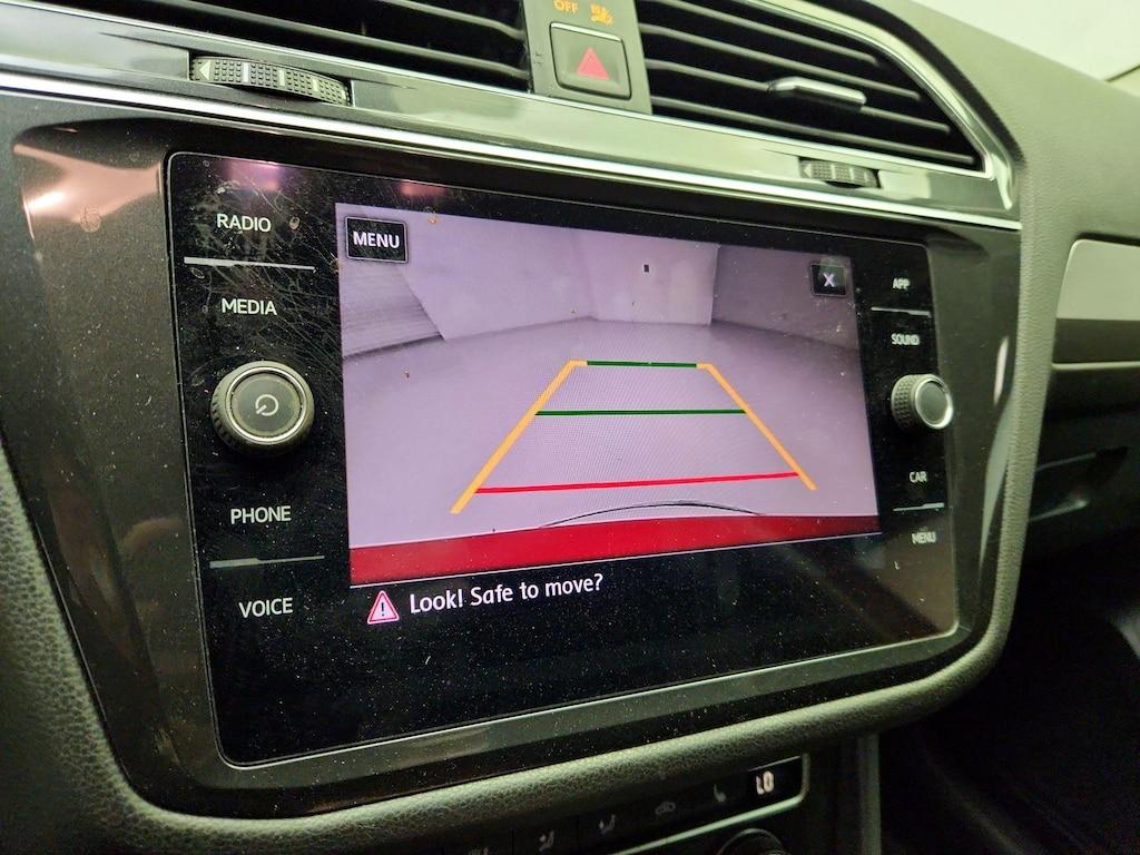 used 2018 Volkswagen Tiguan car, priced at $17,998