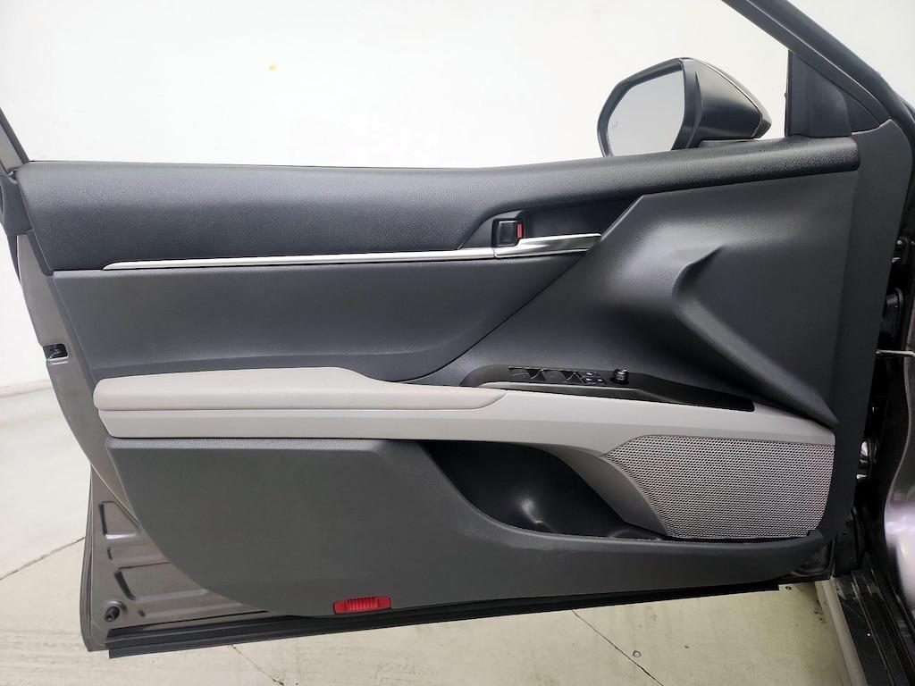 used 2022 Toyota Camry car, priced at $24,998