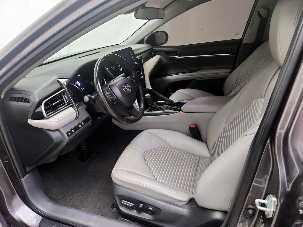 used 2022 Toyota Camry car, priced at $24,998