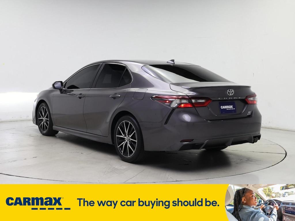 used 2022 Toyota Camry car, priced at $24,998