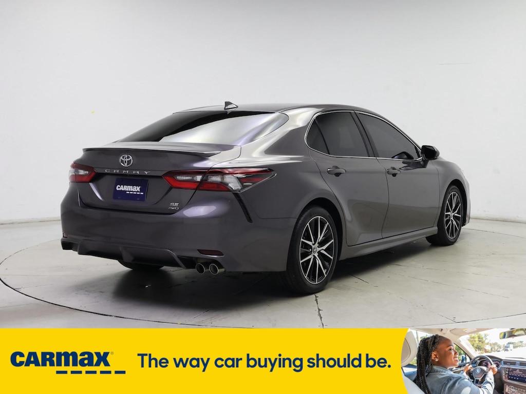 used 2022 Toyota Camry car, priced at $24,998