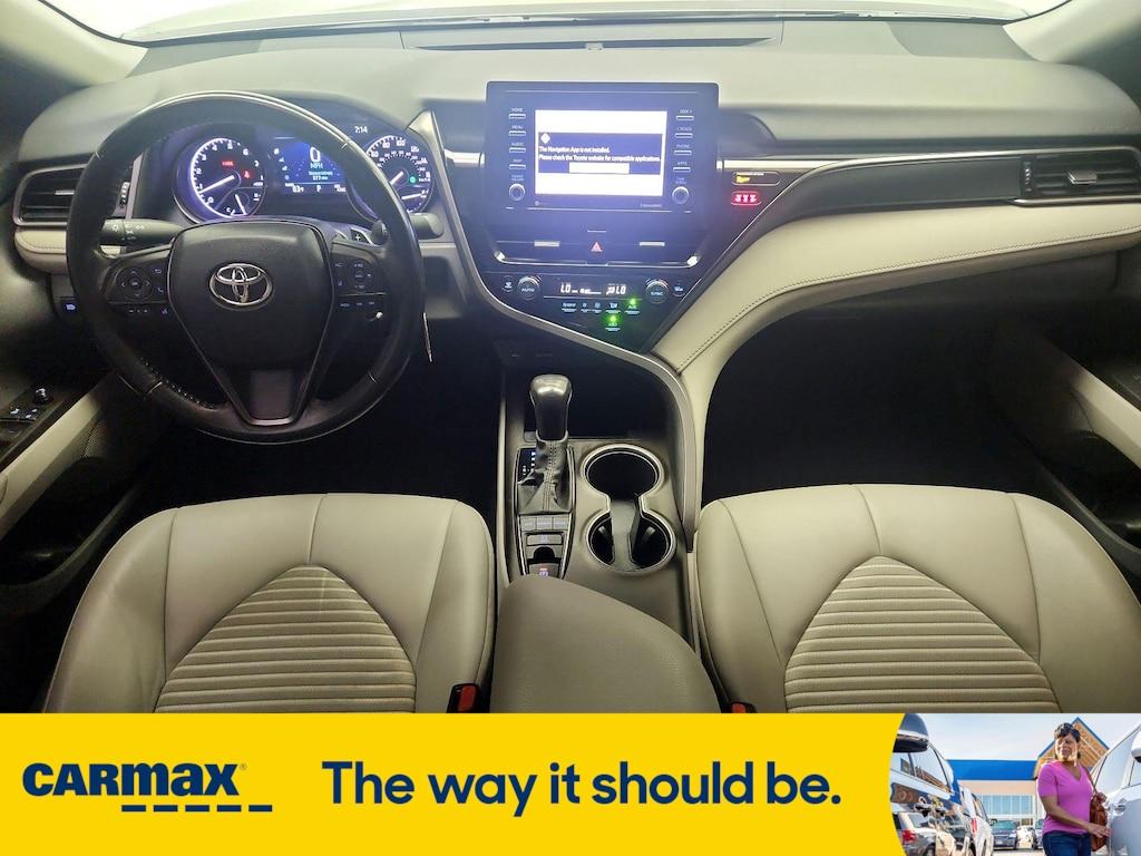 used 2022 Toyota Camry car, priced at $24,998