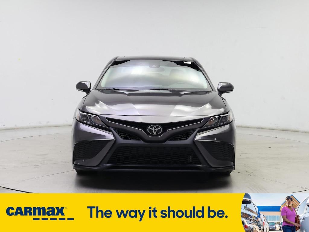 used 2022 Toyota Camry car, priced at $24,998