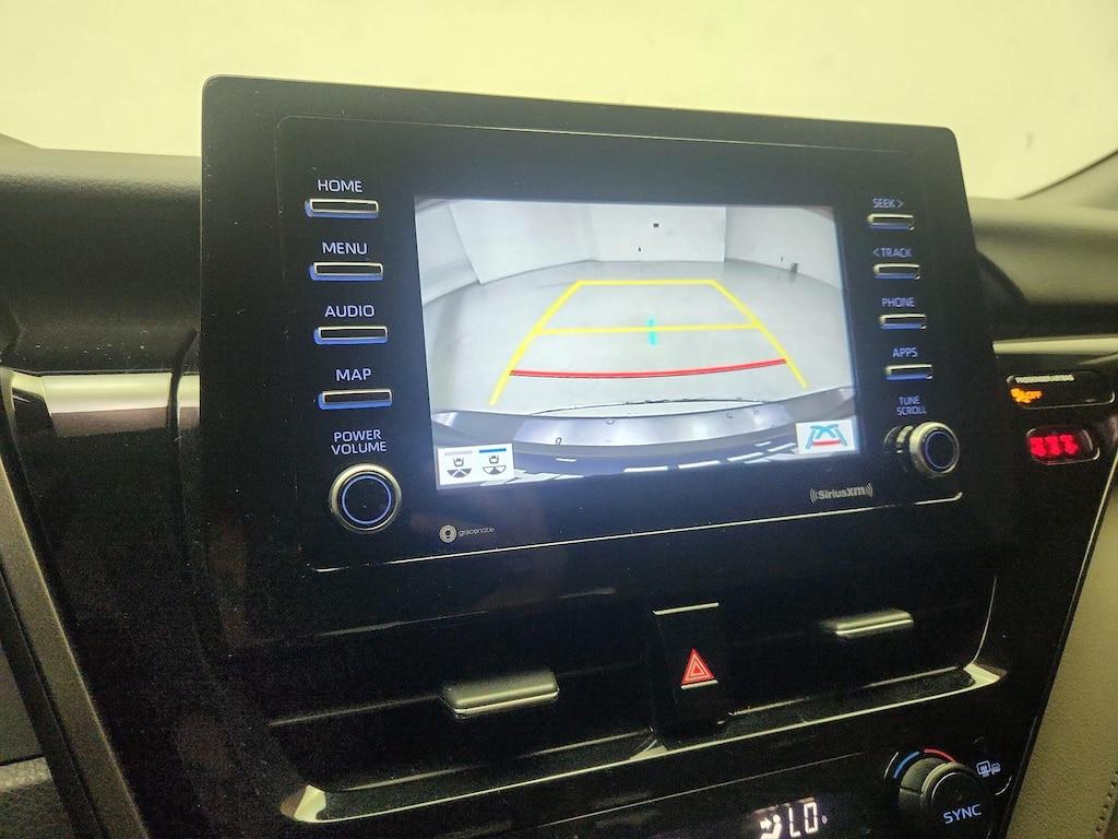 used 2022 Toyota Camry car, priced at $24,998