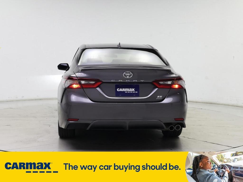 used 2022 Toyota Camry car, priced at $24,998