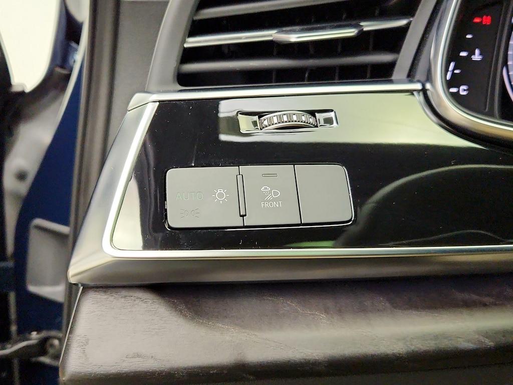 used 2022 Audi Q7 car, priced at $39,998