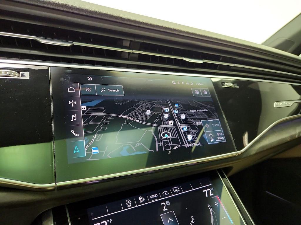 used 2022 Audi Q7 car, priced at $39,998
