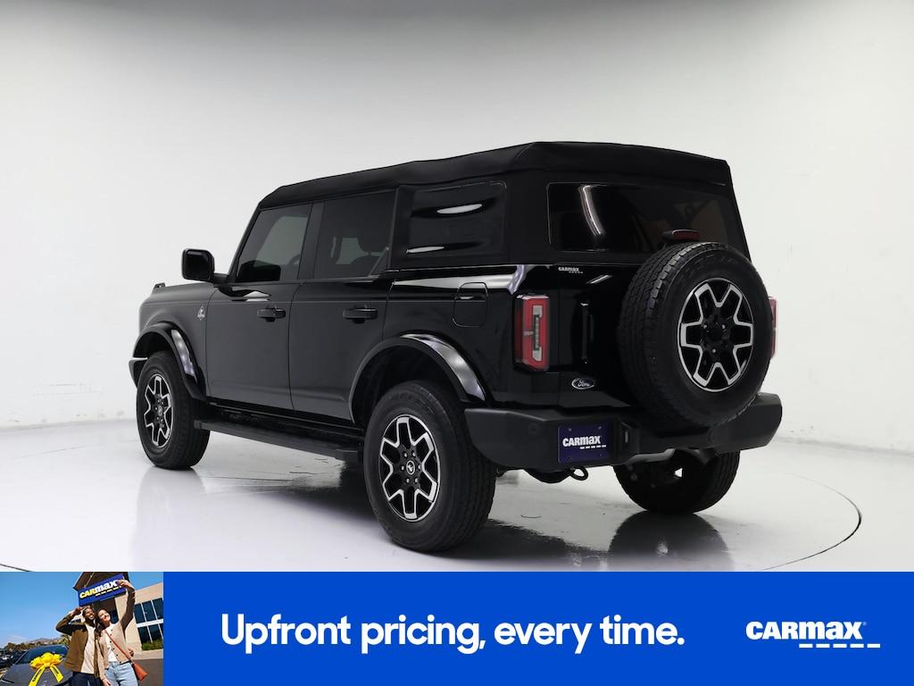 used 2023 Ford Bronco car, priced at $39,998