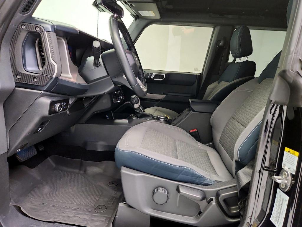 used 2023 Ford Bronco car, priced at $39,998