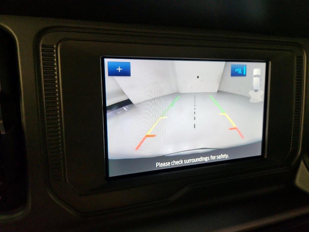 used 2023 Ford Bronco car, priced at $39,998