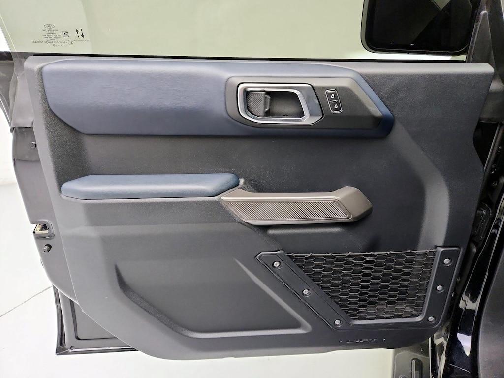 used 2023 Ford Bronco car, priced at $39,998