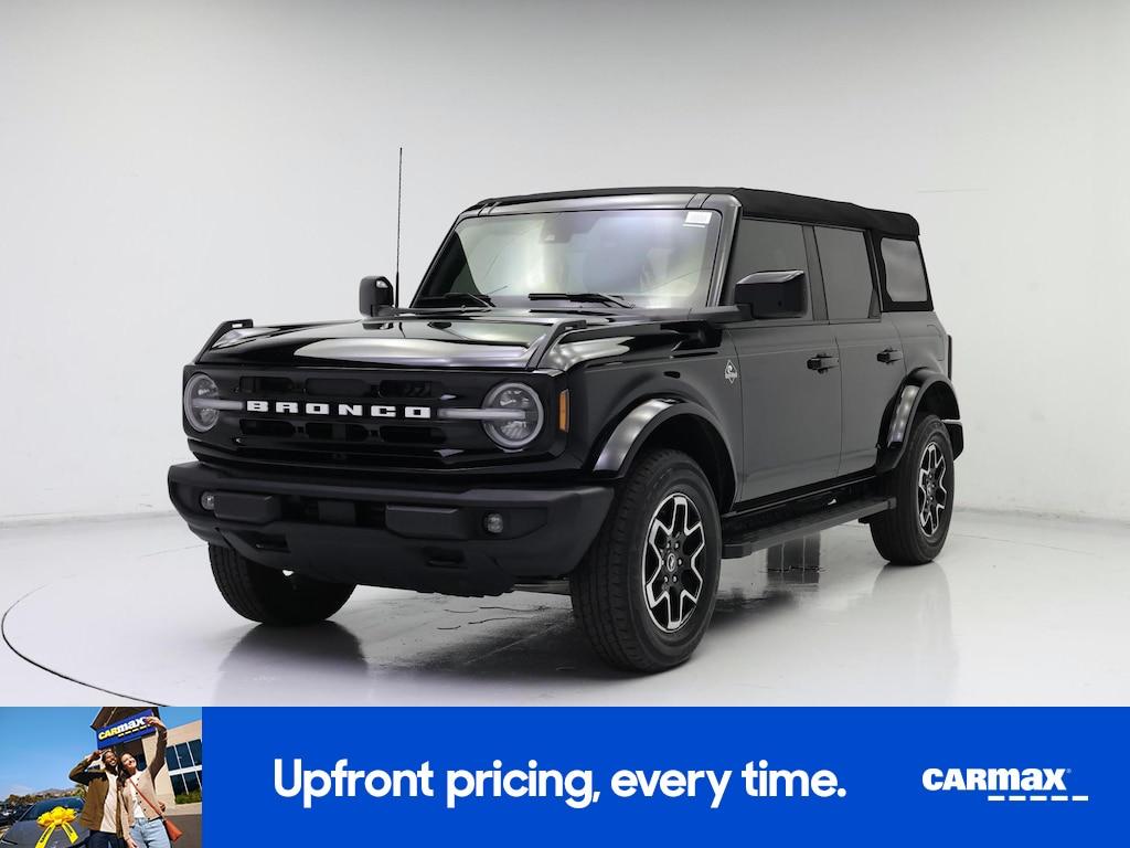 used 2023 Ford Bronco car, priced at $39,998