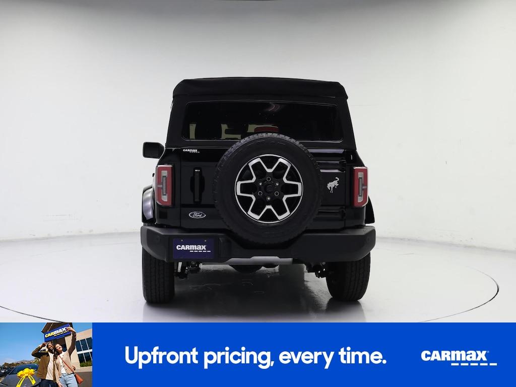 used 2023 Ford Bronco car, priced at $39,998