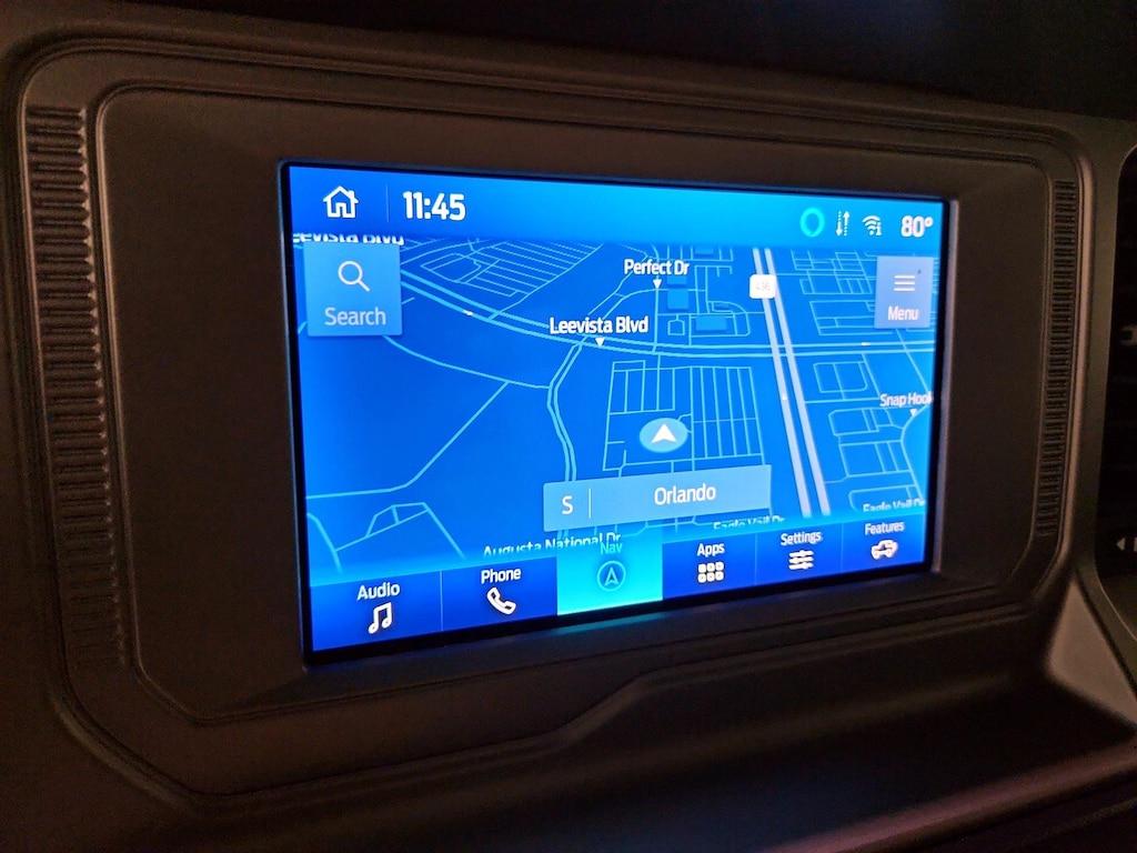 used 2023 Ford Bronco car, priced at $39,998