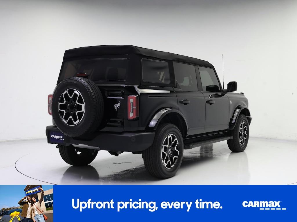 used 2023 Ford Bronco car, priced at $39,998