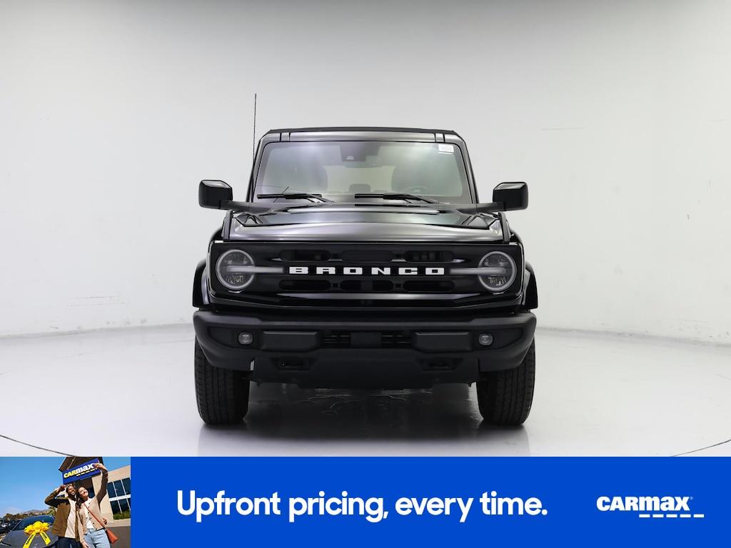 used 2023 Ford Bronco car, priced at $39,998
