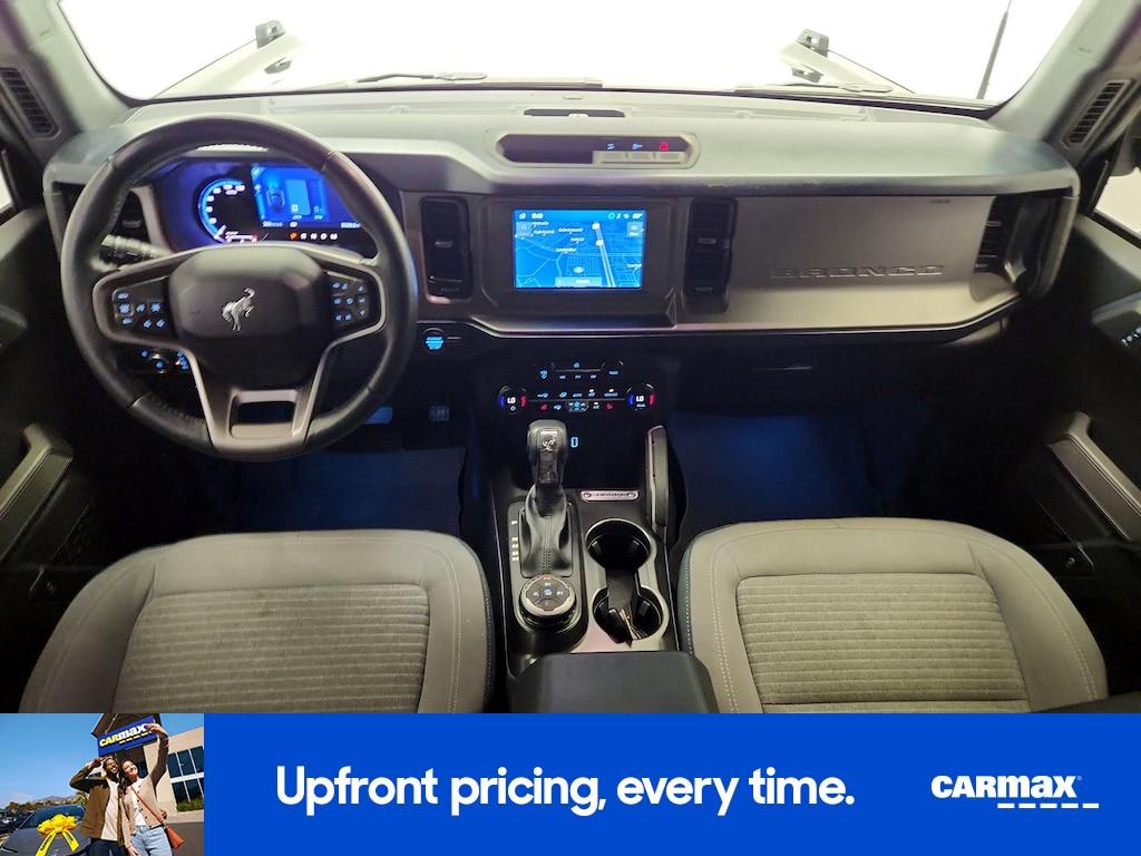 used 2023 Ford Bronco car, priced at $39,998