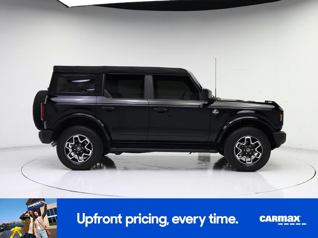 used 2023 Ford Bronco car, priced at $39,998