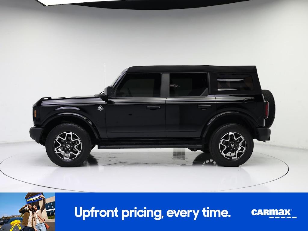 used 2023 Ford Bronco car, priced at $39,998