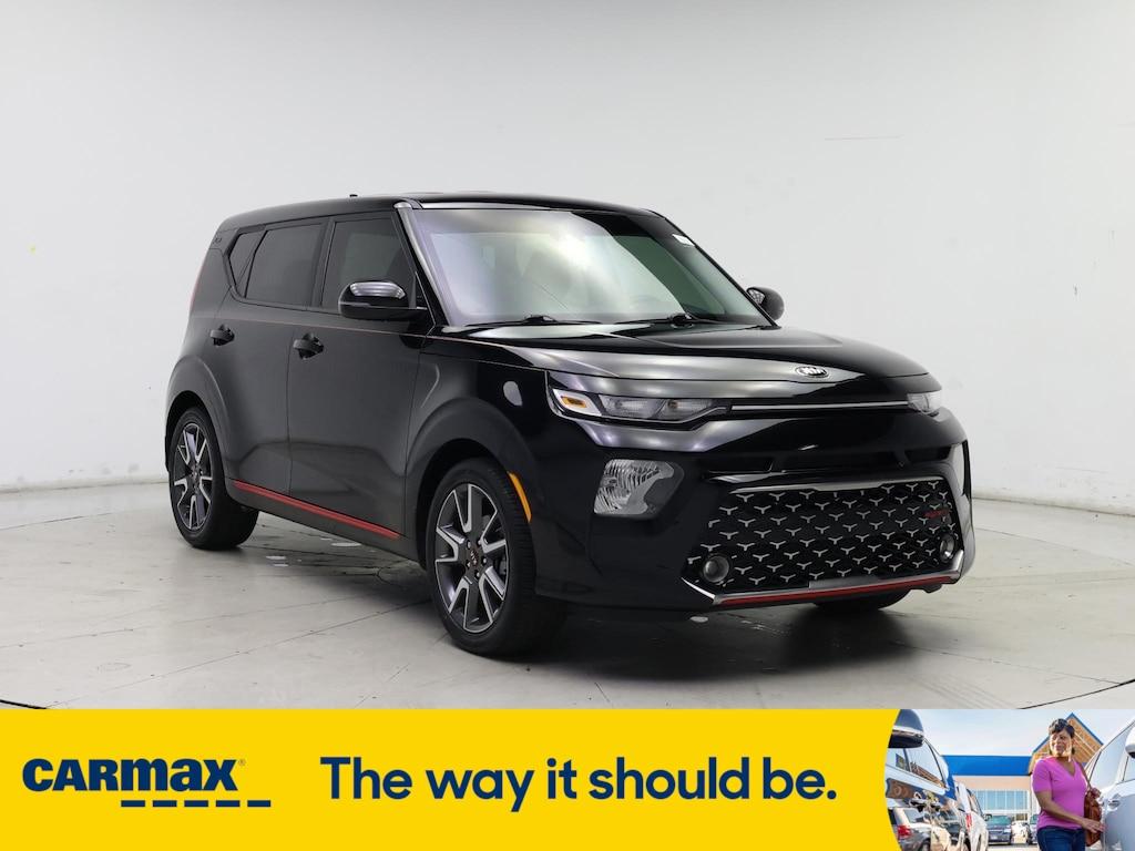 used 2020 Kia Soul car, priced at $18,998