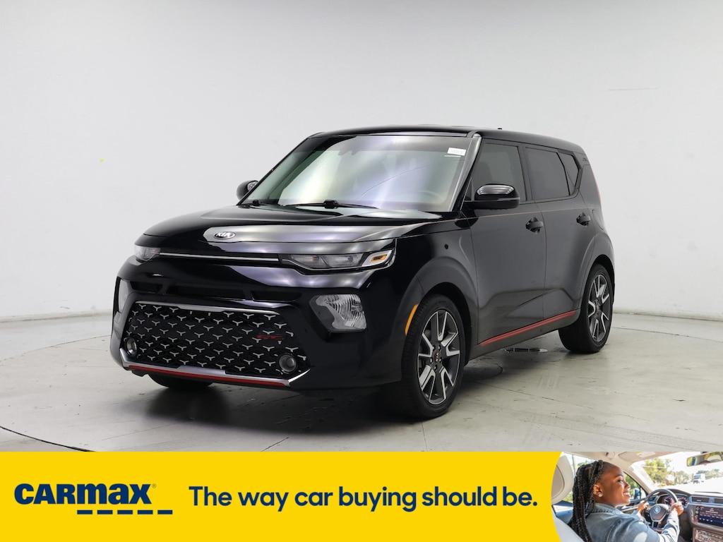 used 2020 Kia Soul car, priced at $18,998