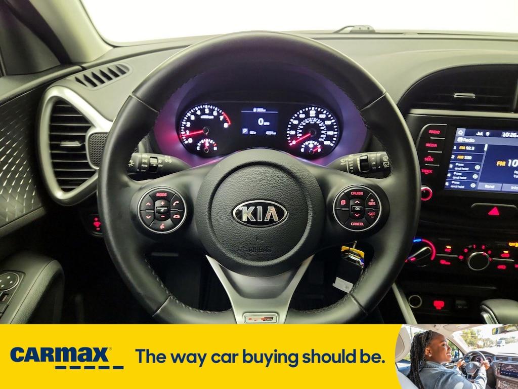 used 2020 Kia Soul car, priced at $18,998