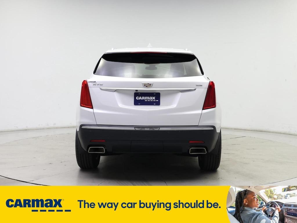 used 2017 Cadillac XT5 car, priced at $21,998