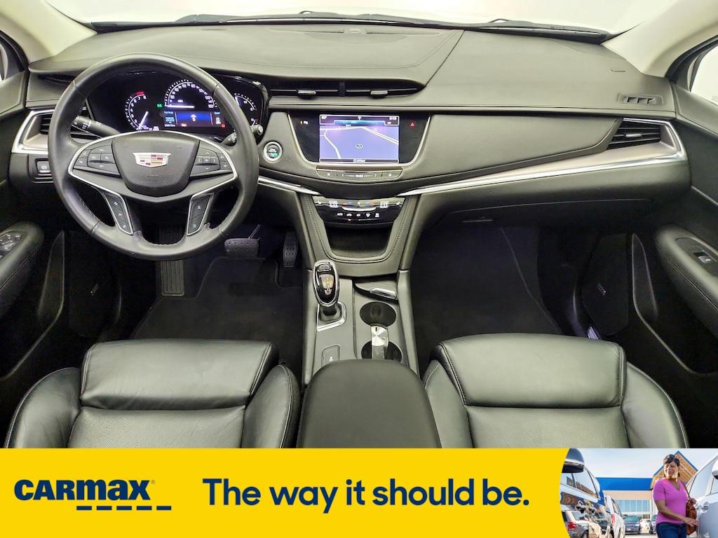 used 2017 Cadillac XT5 car, priced at $21,998