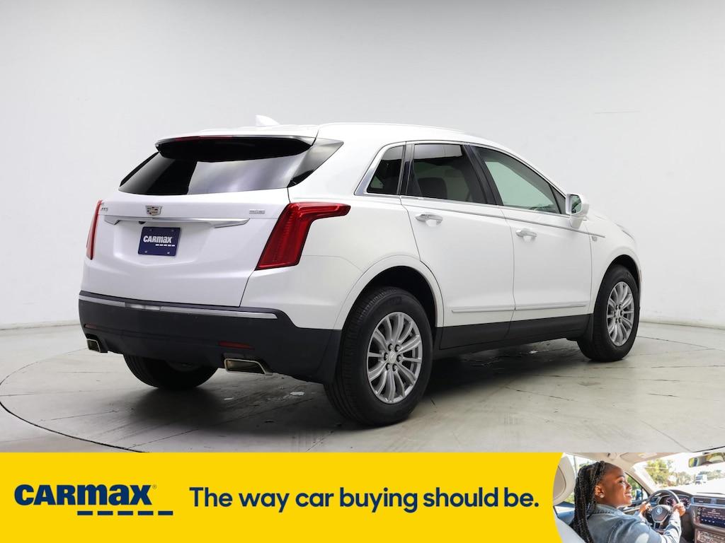 used 2017 Cadillac XT5 car, priced at $21,998