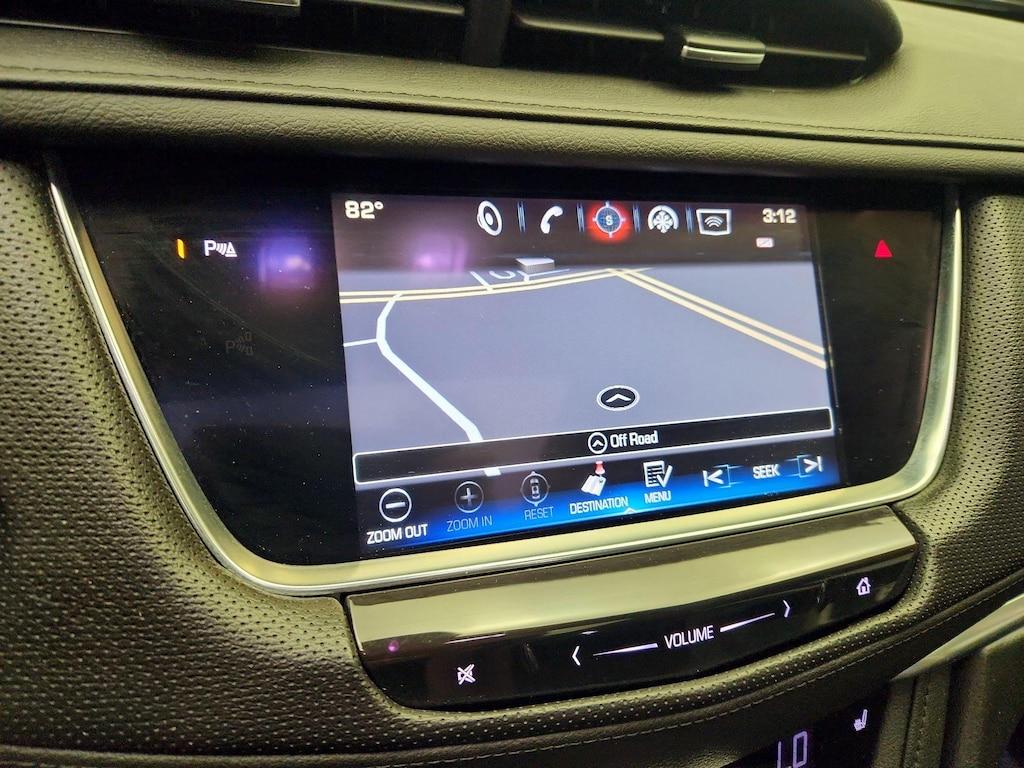 used 2017 Cadillac XT5 car, priced at $21,998
