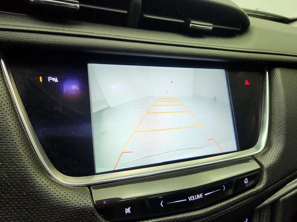 used 2017 Cadillac XT5 car, priced at $21,998