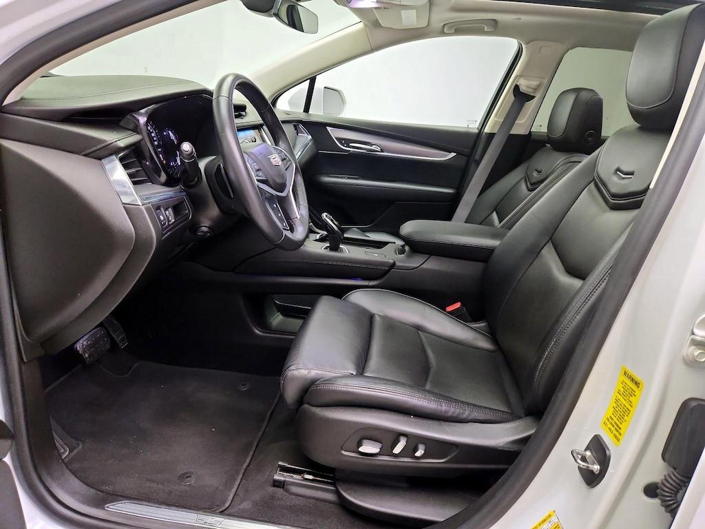 used 2017 Cadillac XT5 car, priced at $21,998