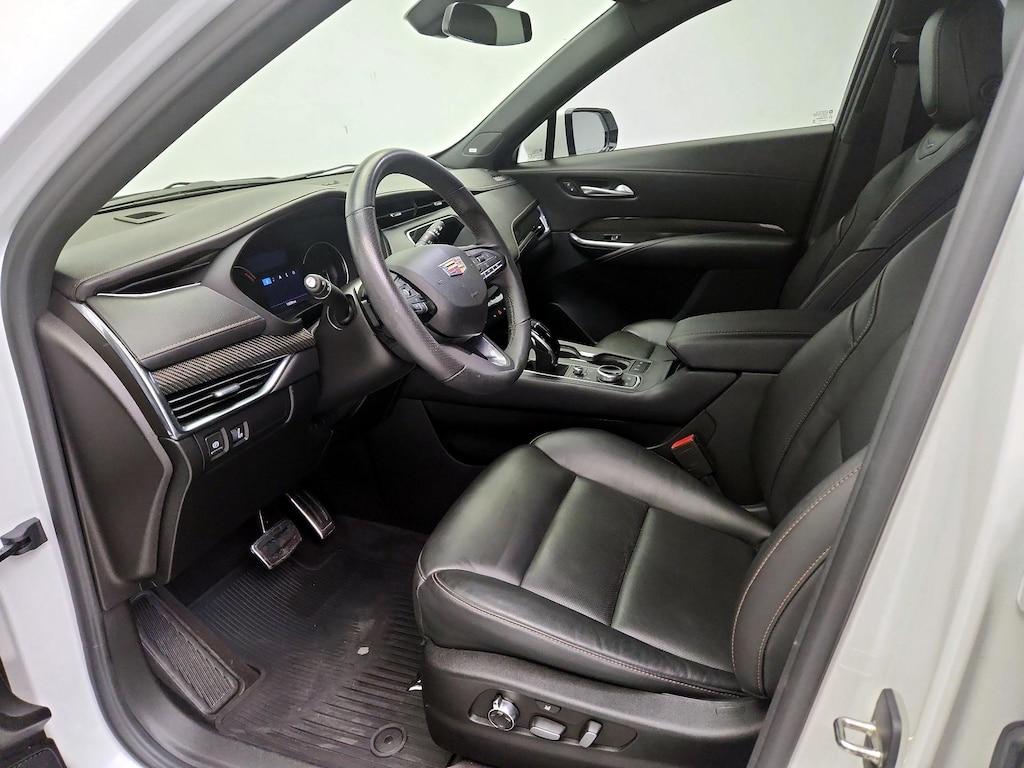 used 2023 Cadillac XT4 car, priced at $32,998