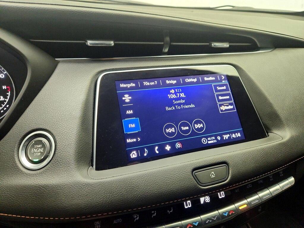 used 2023 Cadillac XT4 car, priced at $32,998